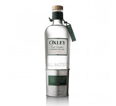 Oxley Dry Gin met gratis beker*